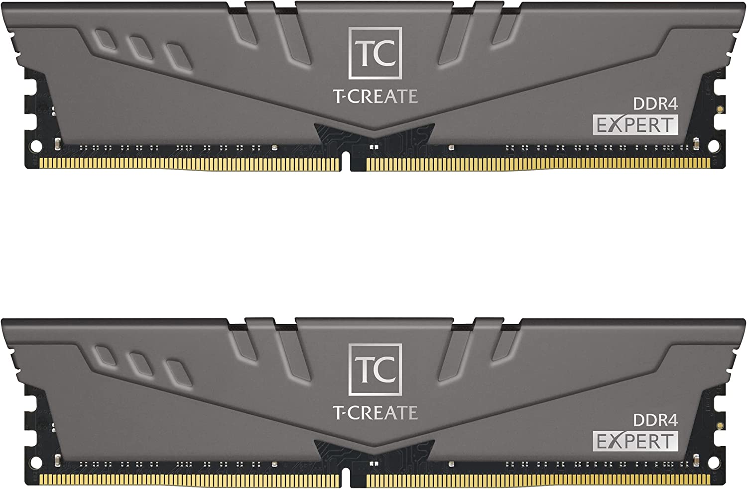 

Комплект памяти DDR4 DIMM 32Gb (2x16Gb), 3600MHz, CL14, 1.45V Team Group T-Create Expert (TTCED432G3600HC14CDC01), TTCED432G3600HC14CDC01