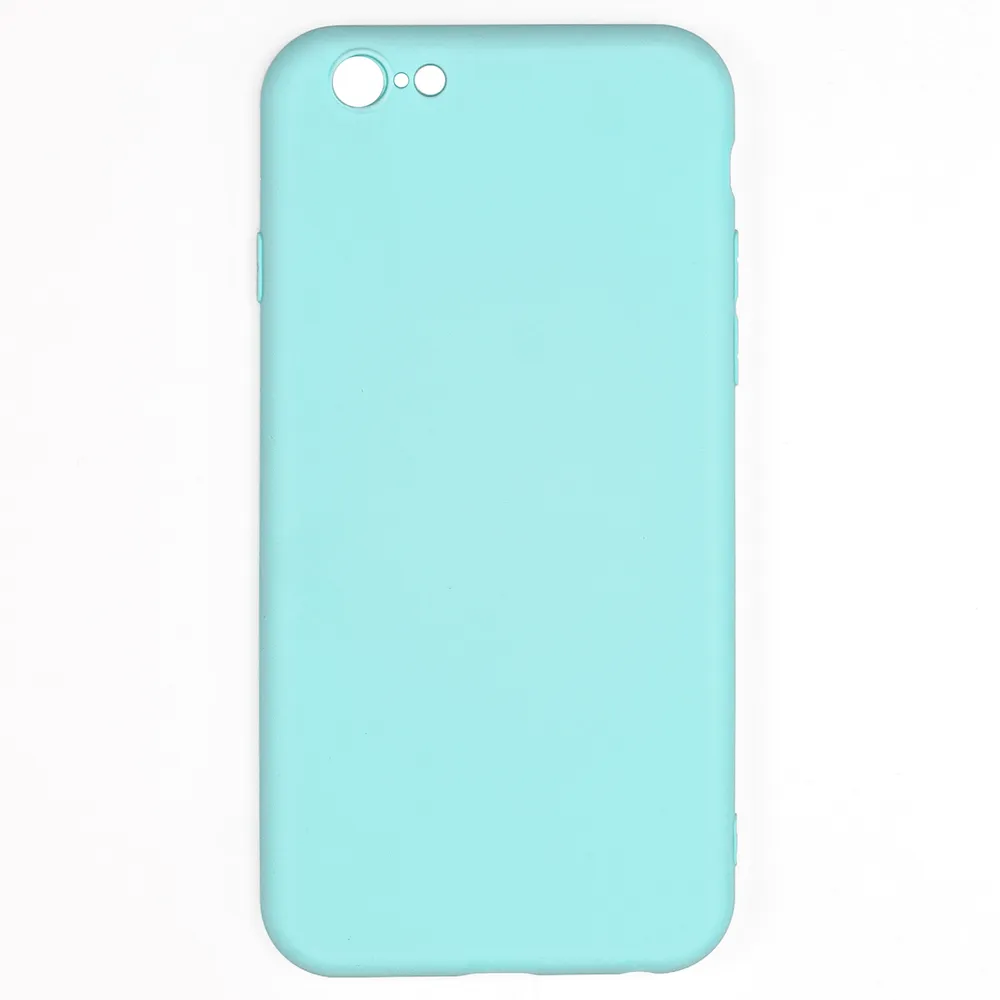 

Чехол-накладка EVA для смартфона Apple iPhone 6/6S, бирюзовый (MAT/6-TQ)
