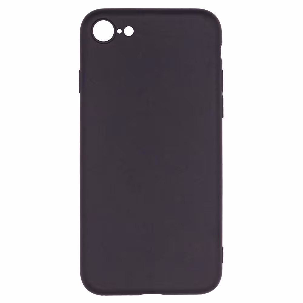 

Чехол-накладка EVA для смартфона Apple iPhone 7/8, черный (MAT/7-B)