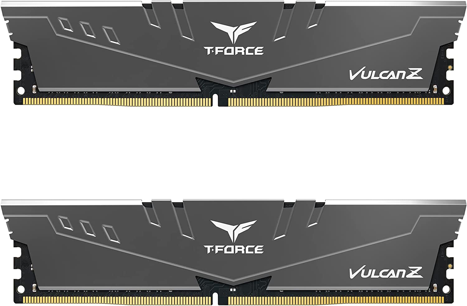 

Комплект памяти DDR4 DIMM 16Gb (2x8Gb), 3600MHz, CL18, 1.35 В, Team Group, T-Force Vulcan Z (TLZGD416G3600HC18JDC01), TLZGD416G3600HC18JDC01