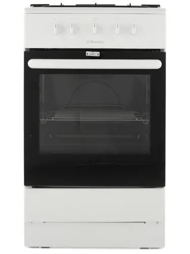 

Плита газовая Hansa Integra FCGW51041, белый (FCGW51041), FCGW51041