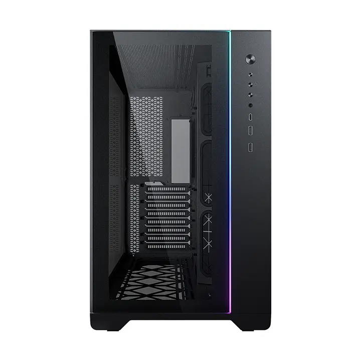 

Корпус Phanteks MagniumGear NEO Qube 2, EATX, Midi-Tower, 2xUSB 3.0, USB Type-C, RGB подсветка, черный, без БП (MG-NE620Q_DBK02), MagniumGear NEO Qube 2