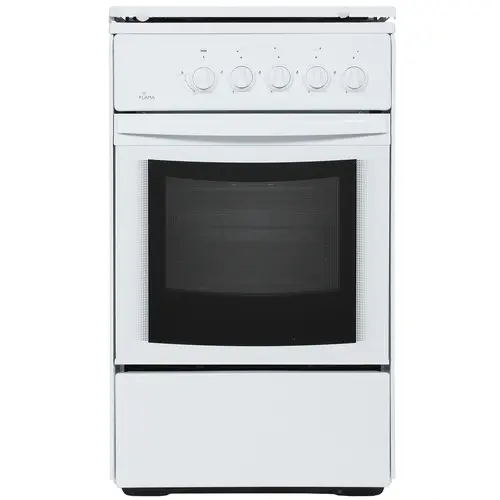 Плита газовая Flama RG 2401 W, белый