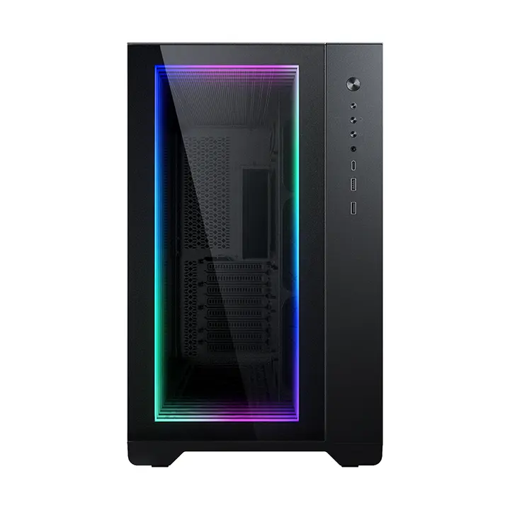

Корпус Phanteks MagniumGear NEO Qube 2, EATX, Midi-Tower, 2xUSB 3.0, USB Type-C, RGB подсветка, черный, без БП (MG-NE620QI_DBK02), MagniumGear NEO Qube 2