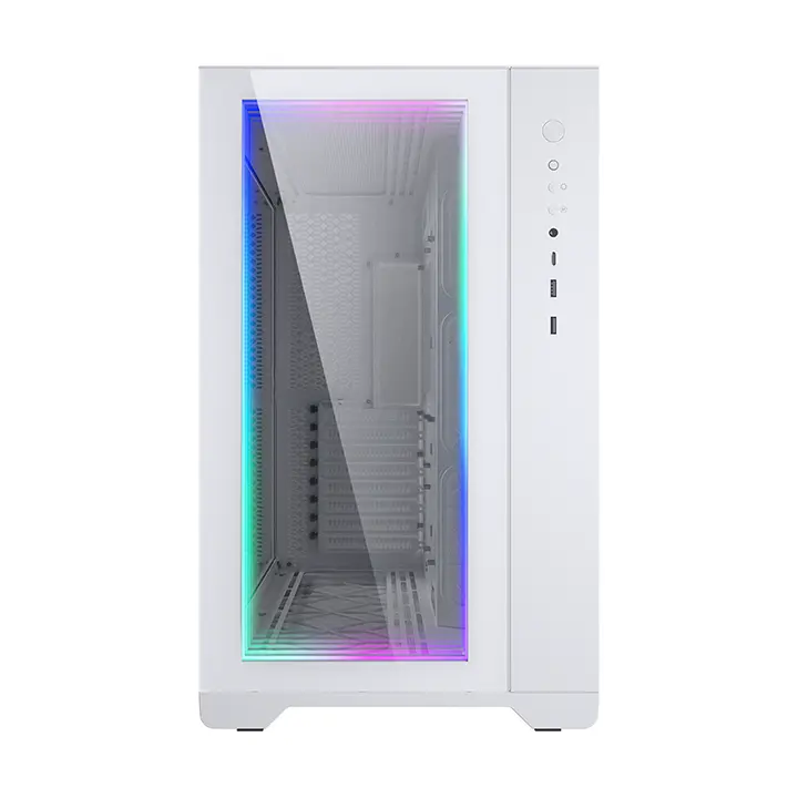 

Корпус Phanteks MagniumGear NEO Qube 2, EATX, Midi-Tower, 2xUSB 3.0, USB Type-C, RGB подсветка, белый, без БП (MG-NE620QI_DWT02), MagniumGear NEO Qube 2