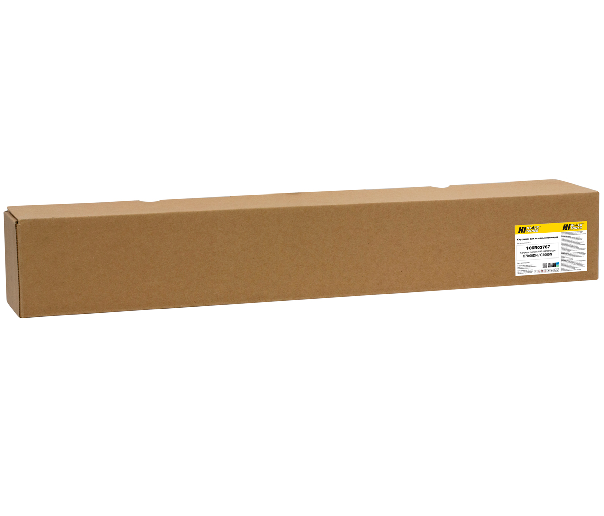 

Картридж лазерный Hi-Black HB-106R03767 (106R03767), пурпурный, 10100 страниц, совместимый для Xerox VersaLink C7000DN/C7000N