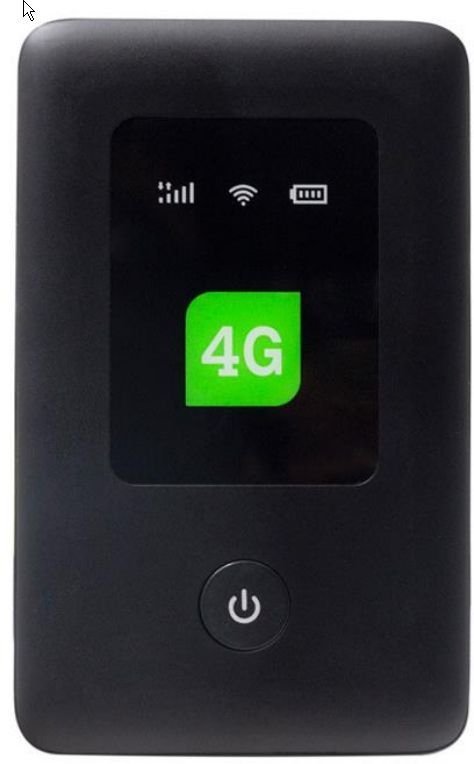 Модем MQ531 3G/4G, Wi-Fi