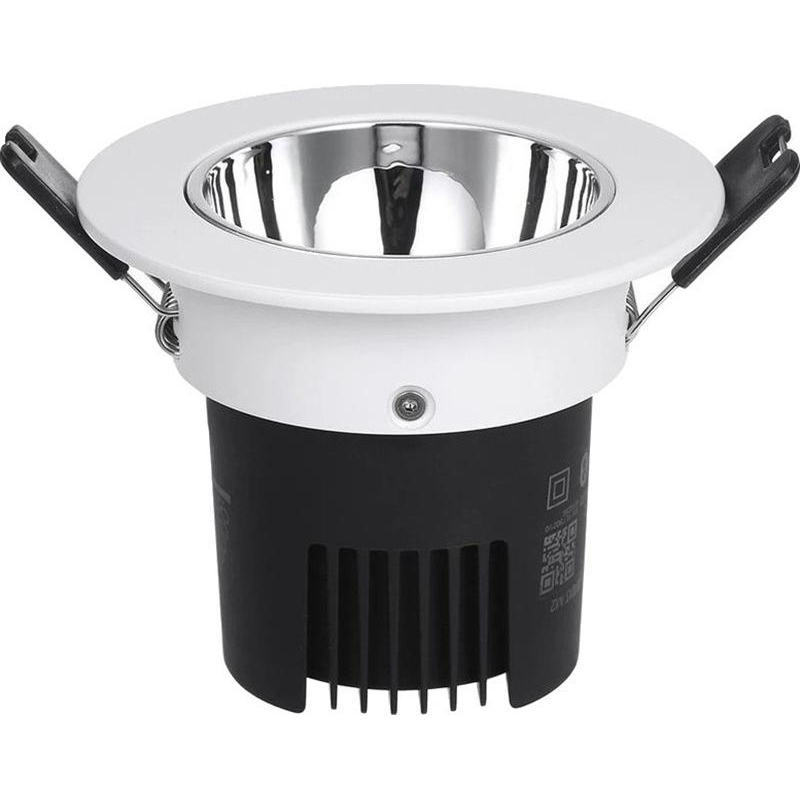 

Спот встраиваемый Yeelight Mesh Downlight M2, Срок службы диодов: 25000 часов, белый/черный (YGYA0720001WTEU), Mesh Downlight M2
