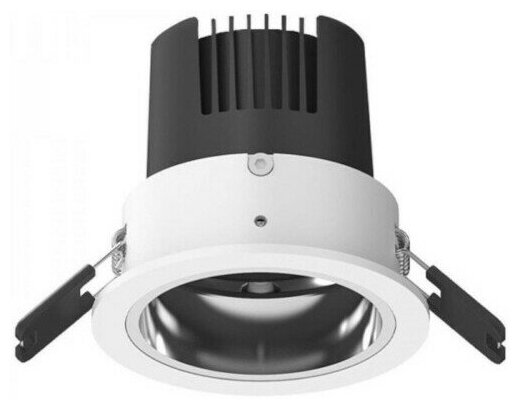 Умный потолочный светильник Yeelight Mesh Spotlight M2, 220-240В, белый/черный (YGYA0720002WTEU), цвет белый/черный - фото 1
