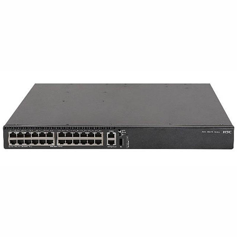 

Коммутатор H3C LS-6520X-26XC-UPWR-SI, управляемый, кол-во портов: 24x10 Гбит/с, установка в стойку, PoE (LS-6520X-26XC-UPWR-SI), LS-6520X-26XC-UPWR-SI