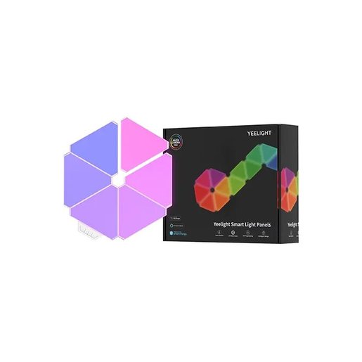 Светодиодная смарт панель Yeelight Smart Light Panels-6pcs, белый