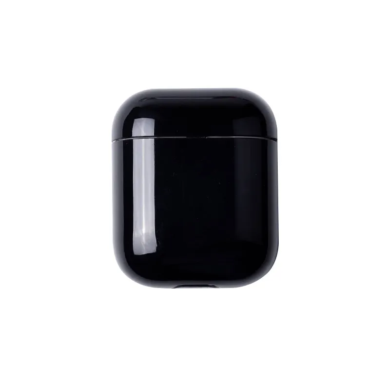 Чехол EVA для Apple AirPods/AirPods 2, черный (CBAP24B)