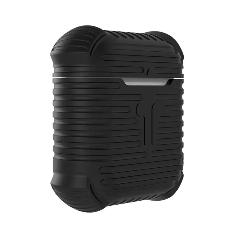 Чехол EVA для Apple AirPods/AirPods 2, черный