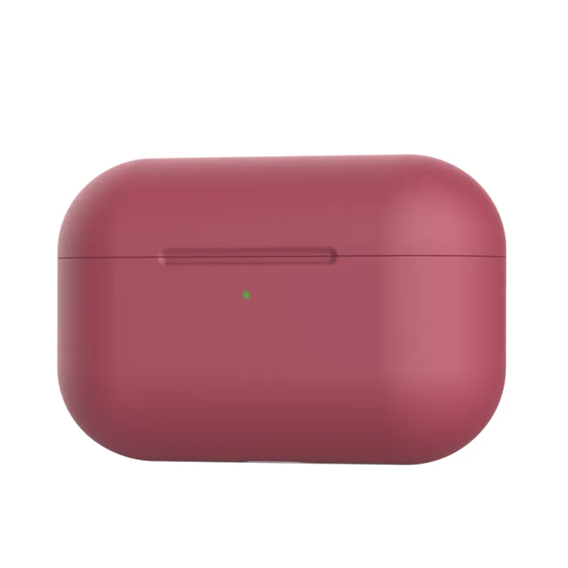 

Чехол EVA для Apple AirPods Pro, красное вино (CBAP303WR)