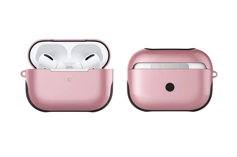 Чехол EVA для Apple AirPods Pro, Розовый (CBAP305P)