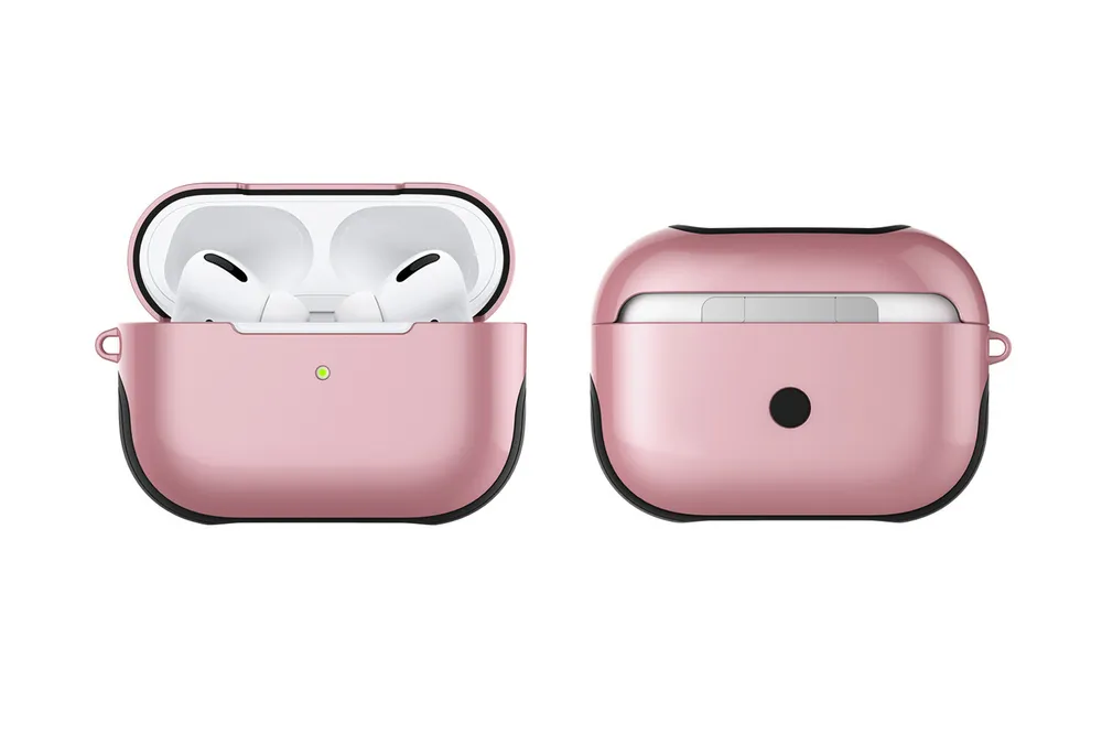 

Чехол EVA для Apple AirPods Pro, Розовый (CBAP305P), -