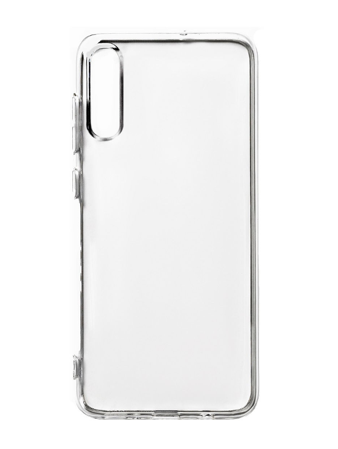 Чехол-накладка EVA для смартфона Samsung SM-A505 Galaxy A50/SM-A307 Galaxy A30s/SM-A507 Galaxy A50s, прозрачный (TR-A50/50S/30S)