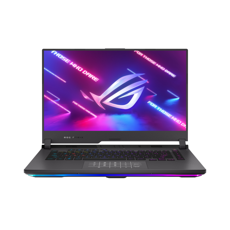 Ноутбук 15.6" ASUS ROG Strix G15 G513IM-HN008, серый (90NR0522-M00680)