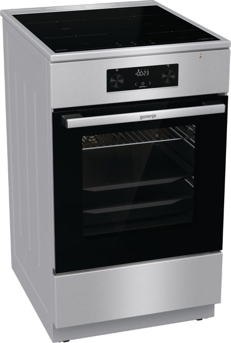 

Плита электрическая Gorenje GEIT5C61XPG, нержавеющая сталь (GEIT5C61XPG), GEIT5C61XPG
