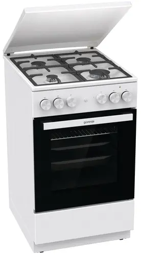 Плита комбинированная Gorenje GK5A42WF-B, белый
