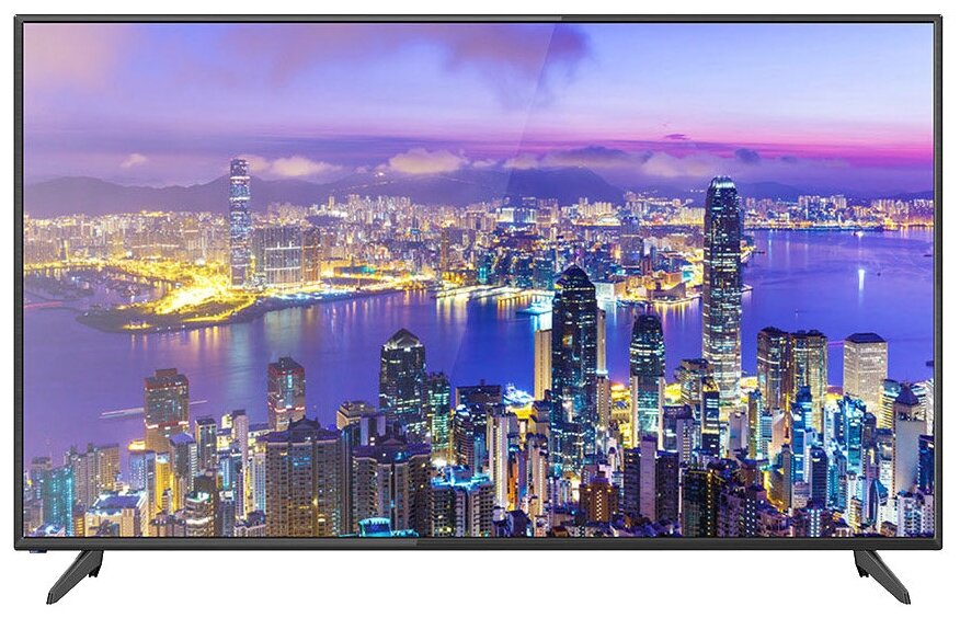 

Телевизор 50" Erisson 50ULX9000CT2, 4K, 3840x2160, DVB-T /T2 /C, HDMIx3, USBx2, WiFi, Smart TV, черный (50ULX9000CT2), 50ULX9000CT2