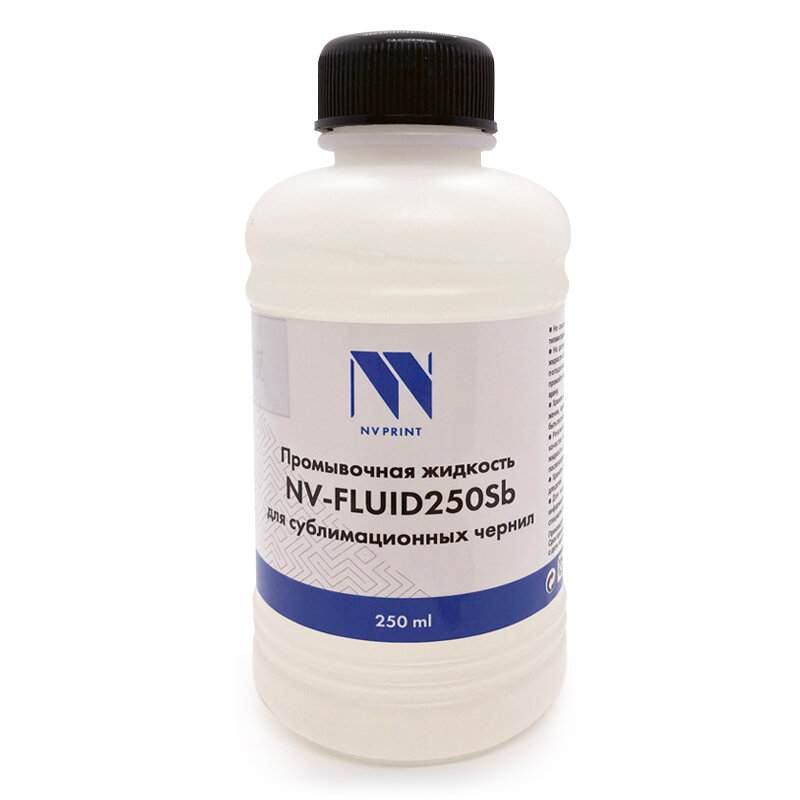 Промывочная жидкость NVPrint NV-FLUID250Sb/b NV-FLUID250Sb/b