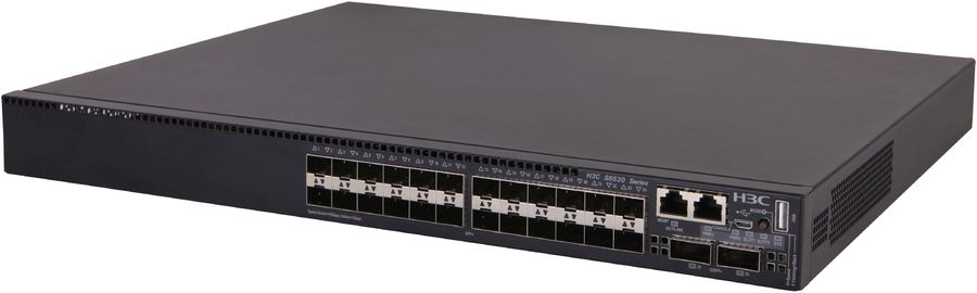 

Коммутатор H3C LS-6520X-30QC-EI-GL, управляемый, кол-во портов:, SFP+ 24x10 Гбит/с, кол-во SFP/uplink: QSFP+ 2x40 Гбит/с, установка в стойку (LS-6520X-30QC-EI-GL), LS-6520X-30QC-EI-GL