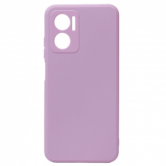 Чехол-накладка Activ Original Design для смартфона Xiaomi Redmi 10 5G, силикон, фиолетовый (206246)