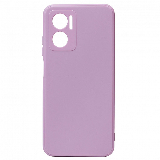 

Чехол-накладка Activ Original Design для смартфона Xiaomi Redmi 10 5G, силикон, фиолетовый (206246)