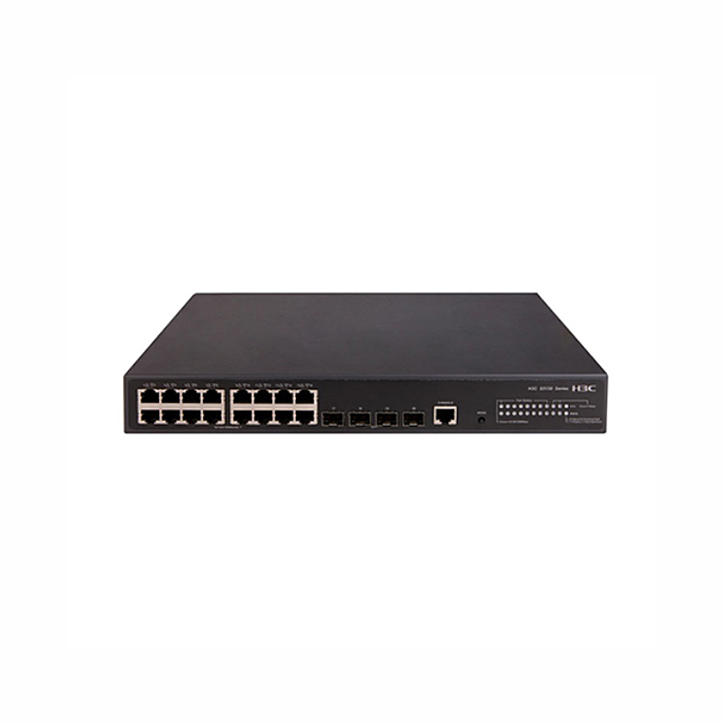 

Коммутатор H3C LS-5130S-20P-PWR-EI-GL, управляемый, кол-во портов: 16x1 Гбит/с, кол-во SFP/uplink: SFP 4x1 Гбит/с, установка в стойку, PoE (макс. 185Вт) (LS-5130S-20P-PWR-EI-GL), LS-5130S-20P-PWR-EI-GL