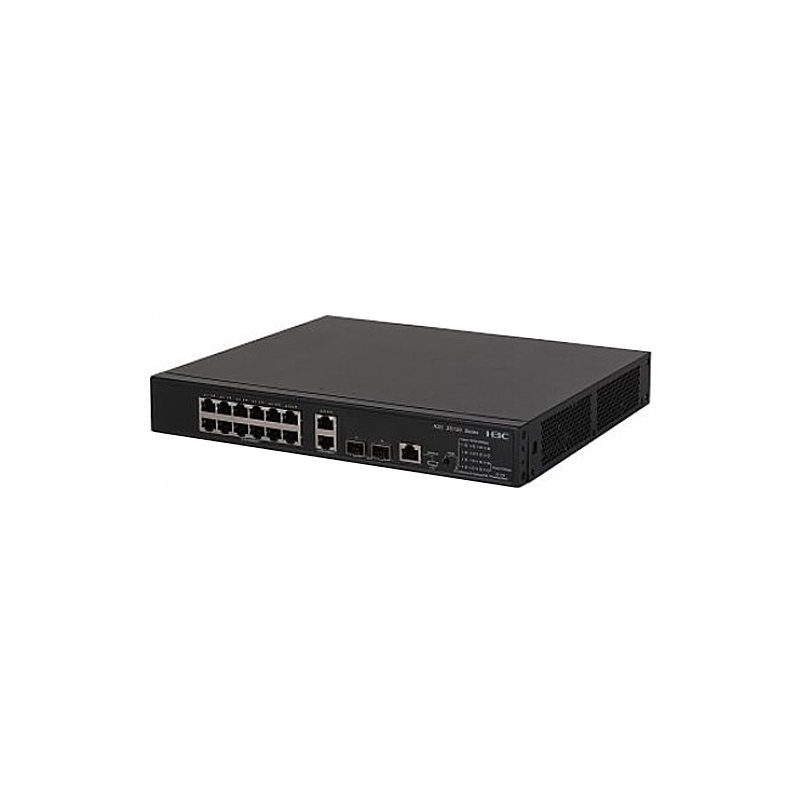 

Коммутатор H3C LS-5130S-16S-PWR-EI, управляемый, кол-во портов: 14x1 Гбит/с, кол-во SFP/uplink: SFP+ 2x10 Гбит/с, установка в стойку, PoE (макс. 125Вт) (LS-5130S-16S-PWR-EI), LS-5130S-16S-PWR-EI