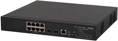 

Коммутатор H3C LS-5130S-10MS-UPWR-EI-GL, управляемый, кол-во портов: 8x2.5 Гбит/с, кол-во SFP/uplink: SFP+ 2x10 Гбит/с, установка в стойку, PoE (макс. 379Вт) (LS-5130S-10MS-UPWR-EI-GL), LS-5130S-10MS-UPWR-EI-GL