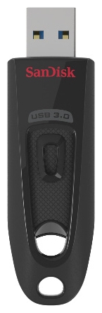 

Флешка 128Gb USB 3.0 Sandisk Ultra Ultra, черный (SDCZ48-128G-U46), Ultra