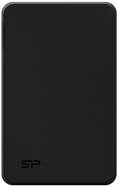 

Внешний жесткий диск (HDD) Silicon Power 1Tb Stream S05, 2.5", USB 2.0, черный (SP010TBPHD05SS3K)