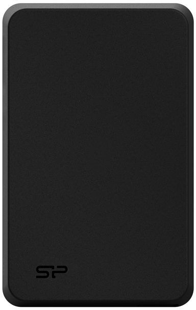 Внешний жесткий диск (HDD) Silicon Power 2Tb, 2.5", черный