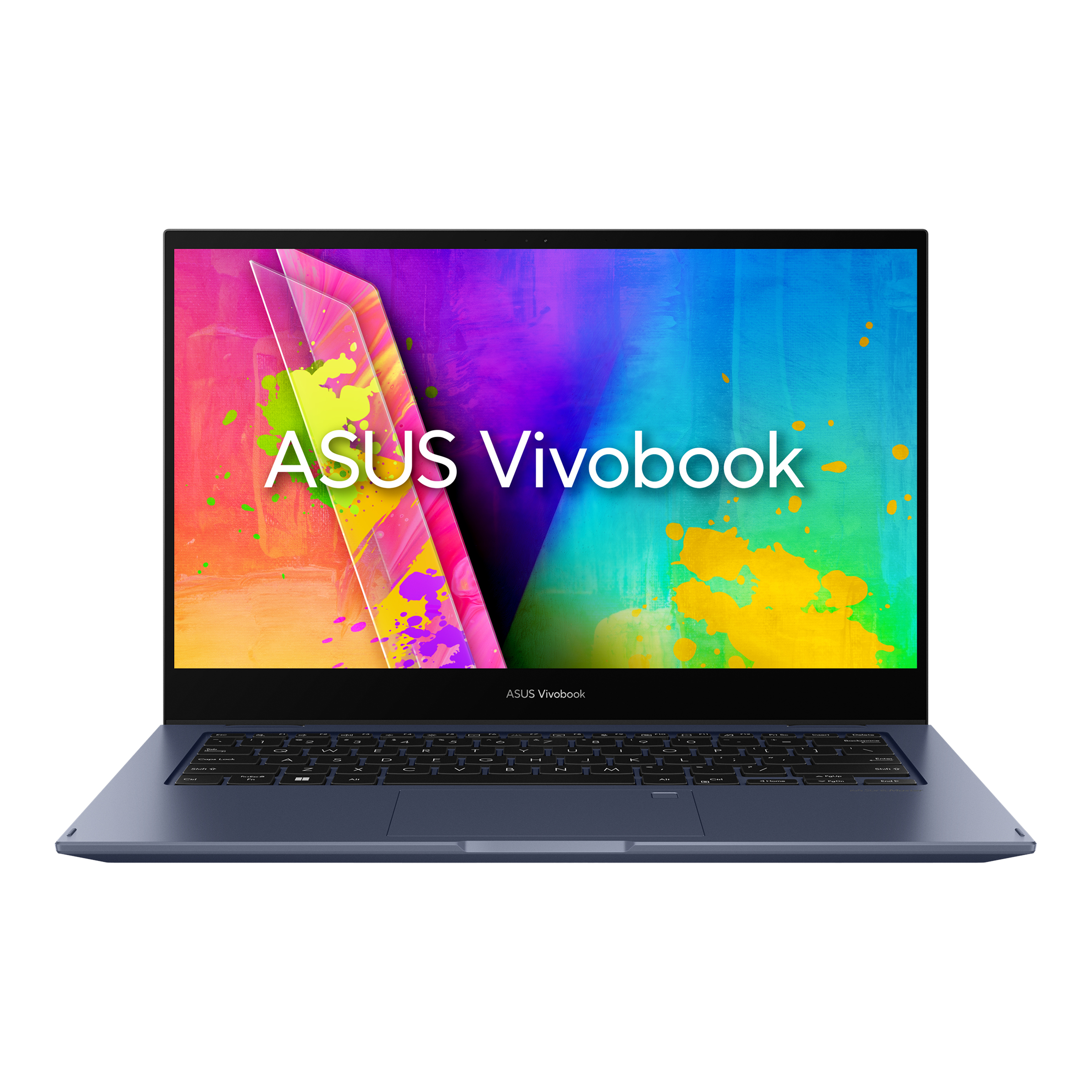 

Ноутбук ASUS VivoBook Go 14 Flip TP1401KA-EC075W 14" IPS 1920x1080 Touch, Intel Celeron - N4500 1.1GHz, 4Gb RAM, 256Gb SSD, W11, синий (90NB0W42-M002M0) Английская клавиатура!, TP1401KA-EC075W