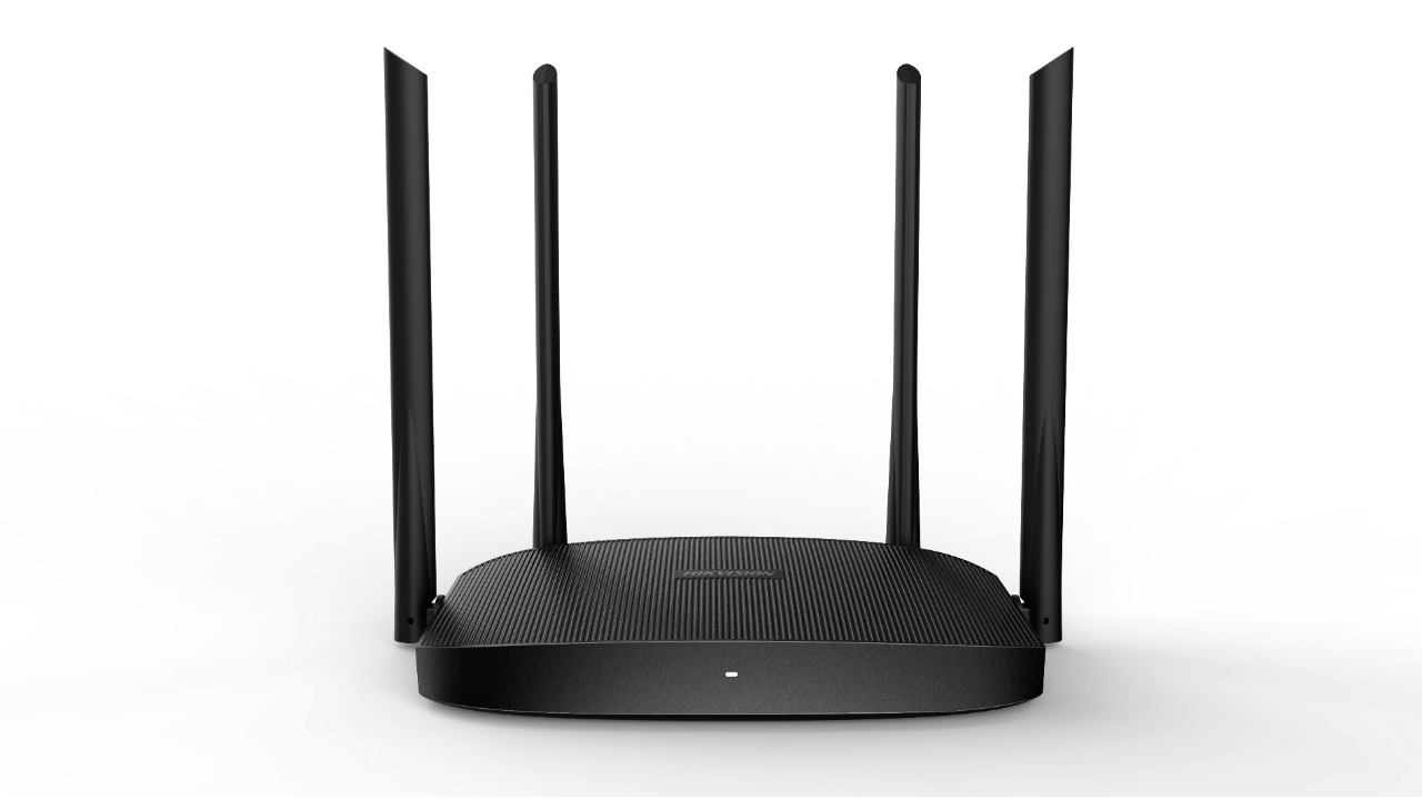 

Wi-Fi роутер Hikvision DS-3WR12GC, 802.11a/b/g/n/r/k/v/ac/ac-wave2, 2.4 / 5 ГГц, до 1.17 Гбит/с, LAN 3x100 Мбит/с, WAN 1x100 Мбит/с, внешних антенн: 4x6dBi (DS-3WR12GC), DS-3WR12GC