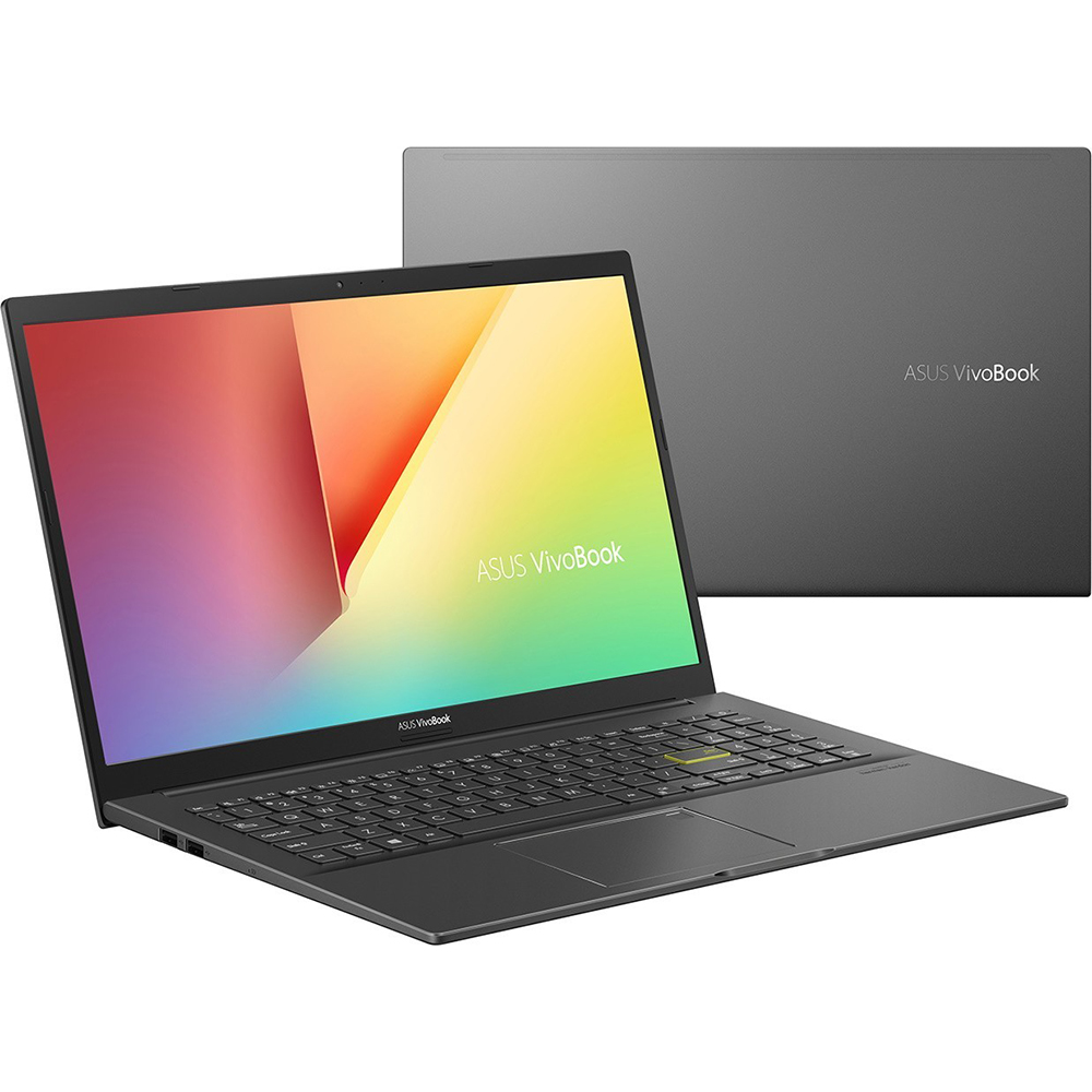 

Ноутбук ASUS VivoBook 15 K513EA-L11309W 15.6" 1920x1080, Intel Core i3 - 1115G4 3GHz, 8Gb RAM, 512Gb SSD, W11, черный (90NB0SG1-M000L0) Английская клавиатура!, K513EA-L11309W
