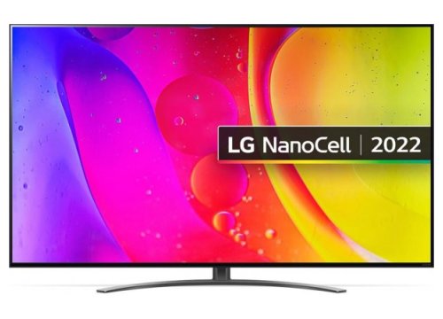 

Телевизор 75" LG 75NANO826QB, 4K, 3840x2160, DVB-T /T2 /C, HDMIx4, USBx2, WiFi, Smart TV, серый (75NANO826QB.ARUB), 75NANO826QB