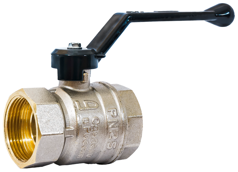 

Кран шаровый прямой LD Pride 1 1/2", ВР/ВР, латунь (47.40.B-B.Р)