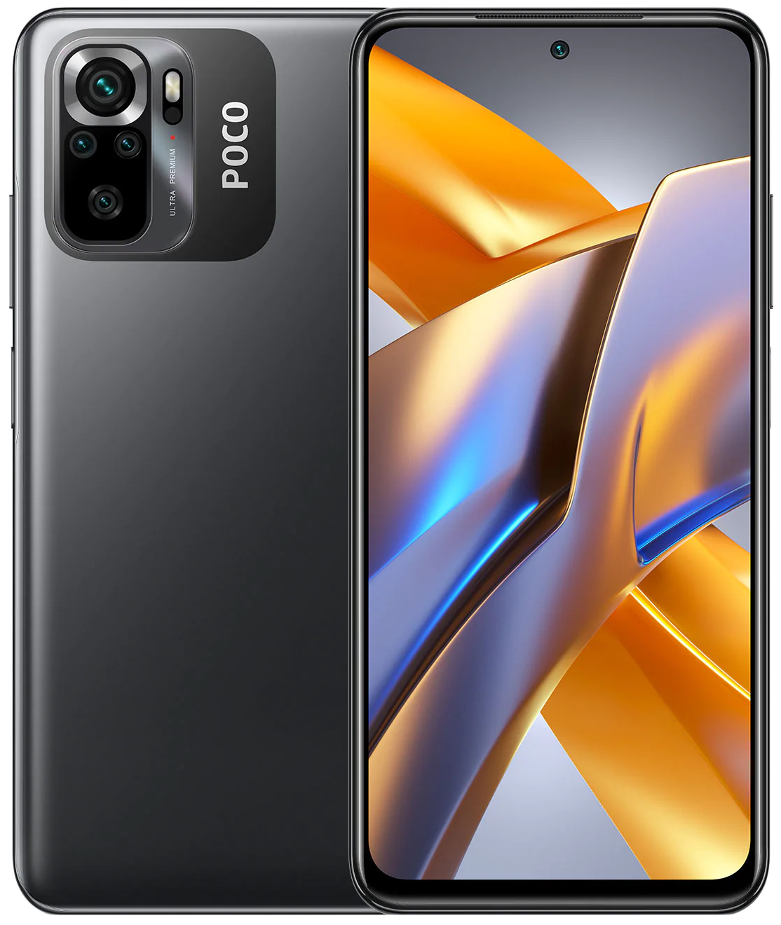 

Смартфон Xiaomi POCO M5s, 6.43" 1080x2400 AMOLED, MediaTek Helio G95, 4Gb RAM, 128Gb, 3G/4G, NFC, Wi-Fi, BT, 4xCam, 2-Sim, 5000 мА⋅ч, USB Type-C, Android 12, серый (43204), POCO M5s