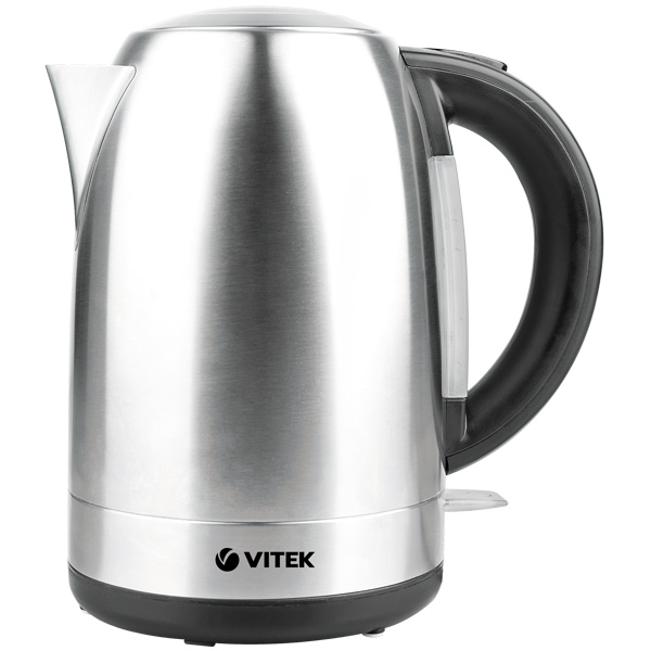

Чайник VITEK VT-7021 1.7л. 2200Вт, нержавеющая сталь, нержавеющая сталь (VT-7021), VT-7021