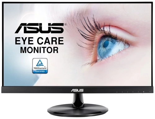 

Монитор 21.5" ASUS VP229Q IPS, 1920x1080 (16:9), 250кд/м2, 5мс, 178°/178°, FreeSync, VGA, HDMI, DisplayPort, черный (90LM06B7-B01370), VP229Q