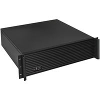 

Корпус Exegate Pro 3U450-08/1000RADS, ATX, 3U RM, 1x1000 Вт, черный (EX293197RUS), Pro 3U450-08/1000RADS