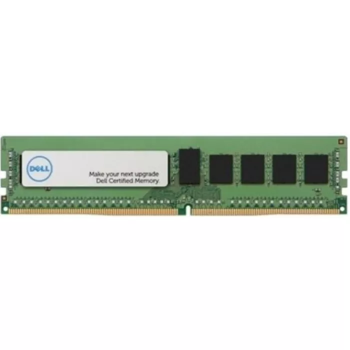 

Память DDR4 RDIMM 16Gb, 2666MHz, CL19, 1.2V, Dual Rank, ECC Reg, Dell (370-AHST)
