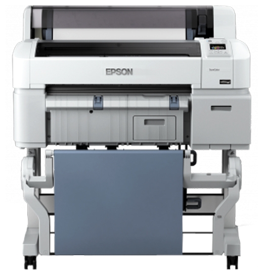 

Принтер струйный Epson SureColor SC-T3200, A1/24", 4-х цветный, 2880x1440dpi, сетевой, USB (C11CD66301A0), SC-T3200