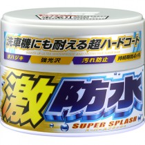 Полироль SOFT99 Water Block Wax, для светлых