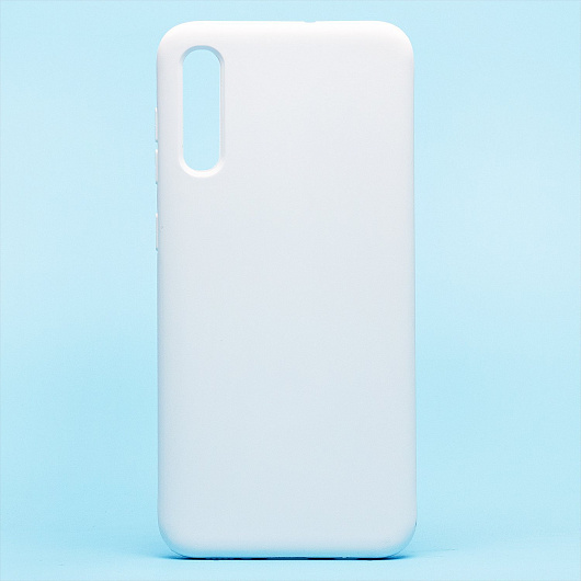 

Чехол-накладка Activ Original Design для смартфона Samsung SM-A505 Galaxy A50/SM-A307 Galaxy A30s/SM-A507 Galaxy A50s, силикон, белый (208036)