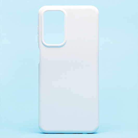 

Чехол-накладка Activ Original Design для смартфона Samsung SM-A235 Galaxy A23 4G, силикон, белый (208048)