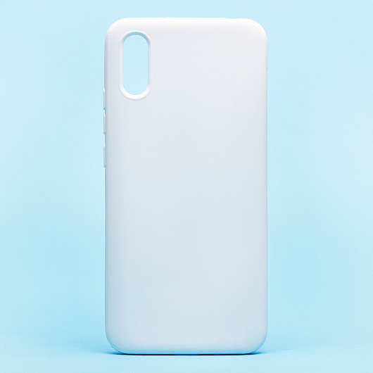 

Чехол-накладка Activ Original Design для смартфона Xiaomi Redmi 9A/Redmi 9i, силикон, белый (208042)